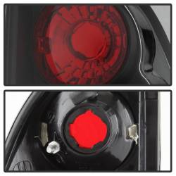 Spyder Auto - Spyder Auto 5007896 Euro Taillights Black/Clear for 05-15 Toyota Tacoma - Image 3