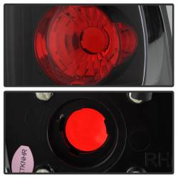 Spyder Auto - Spyder Auto 5007896 Euro Taillights Black/Clear for 05-15 Toyota Tacoma - Image 4