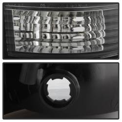 Spyder Auto - Spyder Auto 5007896 Euro Taillights Black/Clear for 05-15 Toyota Tacoma - Image 5