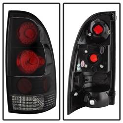 Spyder Auto - Spyder Auto 5007896 Euro Taillights Black/Clear for 05-15 Toyota Tacoma - Image 2