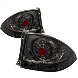 Spyder Auto - Spyder Auto 5005847 Chrome/Smoked LED Taillights for 01-03 Lexus IS300 - Image 1