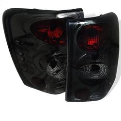 Spyder Auto - Spyder Auto 5005717 Euro Style Taillights for 99-04 Jeep Grand Cherokee WJ - Image 1