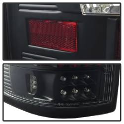 Spyder Auto - xTune Auto 5012890 Black/Clear LED Taillights for 04-08 Ford F150 - Image 5