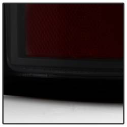 Spyder Auto - xTune Auto 5011770 Chrome LED Taillights/Smoked - Image 3