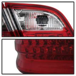 Spyder Auto - Spyder Auto 5020642 XTune LED Taillights for 96-02 E300/E320/E420/E430 - Image 3