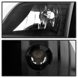 Spyder Auto - xTune Auto 5014184 Front Headlight Kit Black/Clear for 97-03 Expedition/F150 - Image 3