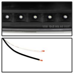 Spyder Auto - xTune Auto 5014184 Front Headlight Kit Black/Clear for 97-03 Expedition/F150 - Image 5