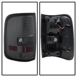 Spyder Auto - Spyder Auto 5012920 XTune LED Taillights for 04-08 Ford F150 - Image 2