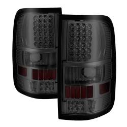 Spyder Auto - Spyder Auto 5012920 XTune LED Taillights for 04-08 Ford F150 - Image 1