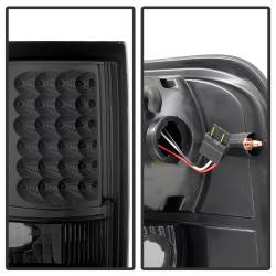 Spyder Auto - Spyder Auto 5012920 XTune LED Taillights for 04-08 Ford F150 - Image 3