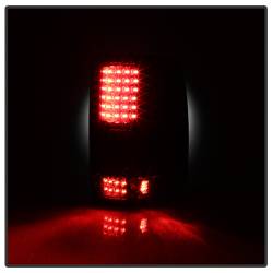 Spyder Auto - Spyder Auto 5012920 XTune LED Taillights for 04-08 Ford F150 - Image 6