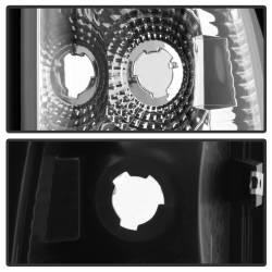 Spyder Auto - Spyder Auto 5012760 Euro Style Taillights Chrome/Clear for RAM 1500/2500/3500 - Image 3