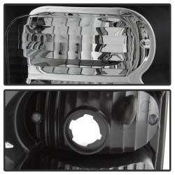 Spyder Auto - xTune Auto 5013200 Black/Clear LED Taillights - Image 4