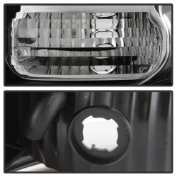 Spyder Auto - xTune Auto 5013200 Black/Clear LED Taillights - Image 5