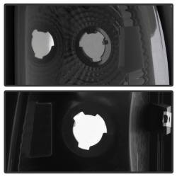 Spyder Auto - xTune Auto 5012814 Euro Style Taillights Chrome/Smoked for RAM 1500/2500/3500 - Image 3
