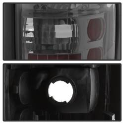 Spyder Auto - xTune Auto 5012814 Euro Style Taillights Chrome/Smoked for RAM 1500/2500/3500 - Image 4