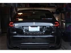 Spyder Auto - Spyder Auto 5033642 Clear/Smoked LED Taillights for 08-09 Pontiac G8 - Image 2
