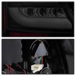 Spyder Auto - Spyder Auto 5084385 Black/Smoked LED Taillights for 04-08 Pontiac Grand Prix - Image 4