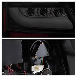 Spyder Auto - Spyder Auto 5084385 Black/Smoked LED Taillights for 04-08 Pontiac Grand Prix - Image 2