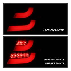 Spyder Auto - Spyder Auto 5084385 Black/Smoked LED Taillights for 04-08 Pontiac Grand Prix - Image 9