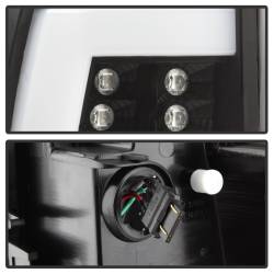 Spyder Auto - Spyder Auto 5084149 Black LED Light Bar Taillight for 00-06 Tahoe/Suburban/Yukon - Image 3