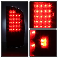 xTune Auto - xTune Auto 9026539 Black/Smoked LED Taillights - Image 4