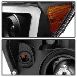Spyder Auto - xTune 9027888 Projector Style Headlights Black/Clear for 07-13 Sequoia/Tundra - Image 5
