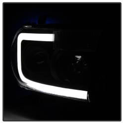 Spyder Auto - xTune 9027888 Projector Style Headlights Black/Clear for 07-13 Sequoia/Tundra - Image 6