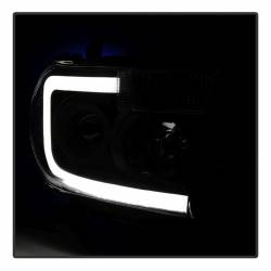Spyder Auto - xTune 9027888 Projector Style Headlights Black/Clear for 07-13 Sequoia/Tundra - Image 7