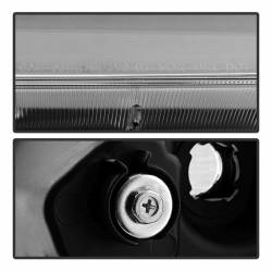 xTune Auto - xTune Auto 9027895 Projector Style Headlights Chrome/Clear - Image 3