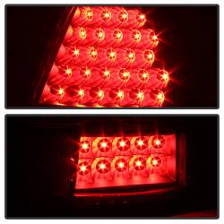 xTune Auto - xTune Auto 9027529 LED Taillights Black/Smoked - Image 4