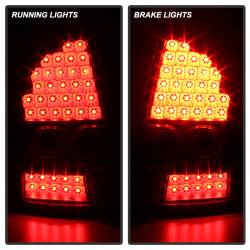 xTune Auto - xTune Auto 9027529 LED Taillights Black/Smoked - Image 5