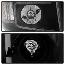 Spyder Auto - xTune Auto 9027796 Projector Style Headlights Black/Clear - Image 5