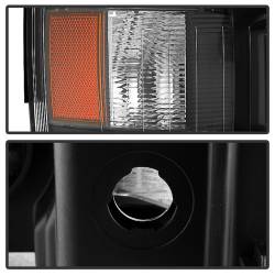 Spyder Auto - xTune Auto 9027796 Projector Style Headlights Black/Clear - Image 6