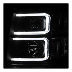 Spyder Auto - xTune Auto 9027796 Projector Style Headlights Black/Clear - Image 9