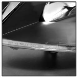 xTune Auto - xTune Auto 9023989 Black/Clear Crystal Headlights - Image 3