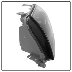 Spyder Auto - xTune Auto 9023583 Crystal Headlights Black/Clear for 03-05 Toyota 4Runner - Image 4