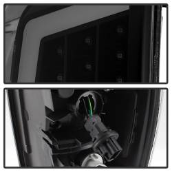 Spyder Auto - xTune Auto 9041693 Black LED Light Bar Taillights/Smoke for 16-19 Toyota Tacoma - Image 3