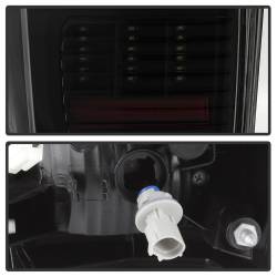 Spyder Auto - xTune Auto 9041693 Black LED Light Bar Taillights/Smoke for 16-19 Toyota Tacoma - Image 4