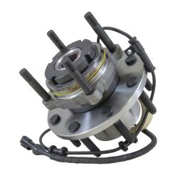 Yukon Gear and Axle - Yukon Gear YB U515056 Front Unit Bearing/Hub Assy ABS 99-05 F250/F350/F450/F550 - Image 1