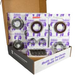Yukon Gear and Axle - Yukon Gear YGK2026 Rear Ring/Pinion Install 4.88 GM 8.6" 30SPL Posi Axle - Image 3