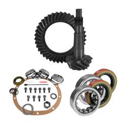 Yukon Gear and Axle - Yukon Gear YGK2185 Rear Ring/Pinion Install 3.07 for Chy 8.25" 1.618" ID Axle - Image 5