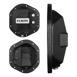 Yukon Gear and Axle - Yukon Gear YHCC-D44 Hardcore Differential Cover for Dana 44 Axles - Image 2