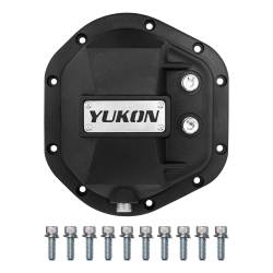 Yukon Gear and Axle - Yukon Gear YHCC-D44 Hardcore Differential Cover for Dana 44 Axles - Image 9