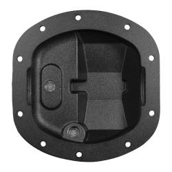 Yukon Gear and Axle - Yukon Gear YHCC-D30 Hardcore Differential Cover for Dana 30 Axle - Image 1