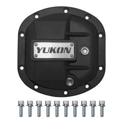 Yukon Gear and Axle - Yukon Gear YHCC-D30 Hardcore Differential Cover for Dana 30 Axle - Image 9