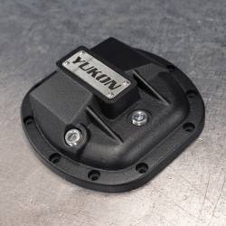 Yukon Gear and Axle - Yukon Gear YHCC-D30 Hardcore Differential Cover for Dana 30 Axle - Image 7