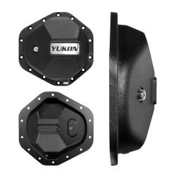 Yukon Gear and Axle - Yukon Gear YHCC-GM14T-S Nodular Iron Diff Cover GM14T 3/8 Bolt Pattern - Image 2