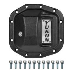 Yukon Gear and Axle - Yukon Gear YHCC-D30JL Hardcore Nodular Iron Cover for Jeep Wrangler JL Dana 30 - Image 9