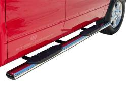 Steelcraft - Steelcraft 413809 5" Stainless Oval Side Bar 09-12 F150 PICKUP Super Crew Cab - Image 1